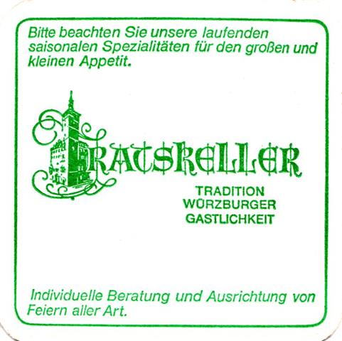 wrzburg w-by ratskeller 2a (quad185-bitte beachten-grn)